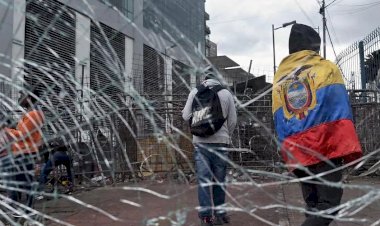 Protestos no Equador podem interromper produção de petróleo no país em 48 horas