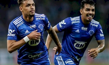 Cruzeiro vence o Sport de virada e mantém vantagem na liderança da Série B
