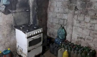 Mãe e dois filhos mantidos em cárcere privado por 17 anos são resgatados pela PM
