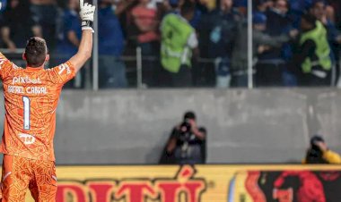 Ele fica! Rafael Cabral renova contrato com o Cruzeiro até 2024
