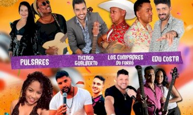 CONTAGEM REGRESSIVA PARA O CARNARRAIÁ: Folia acontece a partir desta quinta em Guanhães