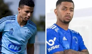 Cruzeiro: Cipriano e Wesley Gasolina são registrados e podem estrear pela Raposa