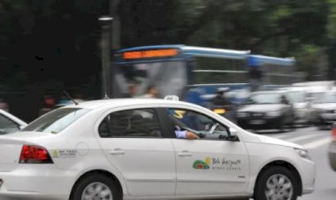 Repescagem do Auxílio Taxista será paga nesta terça