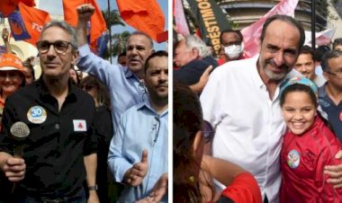 Campanha de Kalil ‘esquece’ Sul de Minas, e Zema, do Jequitinhonha