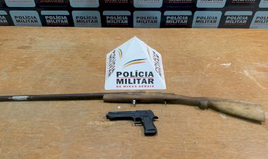 Homem sofre tentativa de homicídio em Guanhães