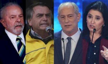 Datafolha: Lula mantém 45%, e Bolsonaro passa de 32% para 34%