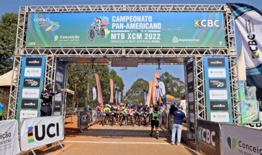 DISPUTAS DO PAN-AMERICANO DE XCM NA CAPITAL BRASILEIRA DO MOUNTAIN BIKE