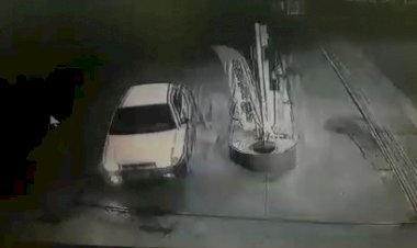 Bandidos roubam posto de combustíveis em Paulistas