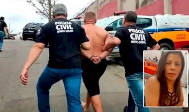 Polícia Civil prende, no Atalaia, suspeito de envolvimento no sequestro de Analice