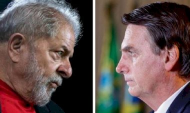 Lula e Bolsonaro disputarão o segundo turno em 30 de outubro