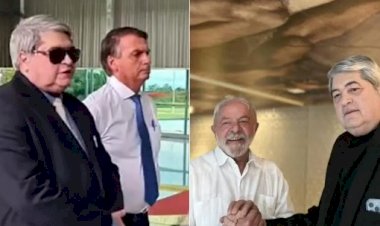 Após encontrar Lula e Bolsonaro, Datena reforça que não declarará seu voto