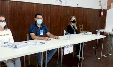 Informações importantes  a todos os  mesários voluntários ou convocados que colaboraram no 1º turno das Eleições de 2022