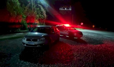 Motorista de aplicativo é vítima de assalto em Timóteo e recupera veículo com ajuda do WhatsApp