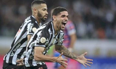 Em busca de espaço no Galo, Rubens revela motivação para vencer o Fortaleza