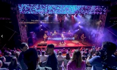 Arena MRV promove pocket show do Jota Quest a 5 meses da inauguração