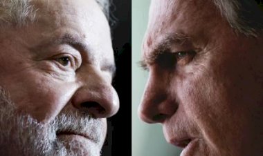 Datafolha: Lula tem 49% no 2º turno, e Bolsonaro, 44%