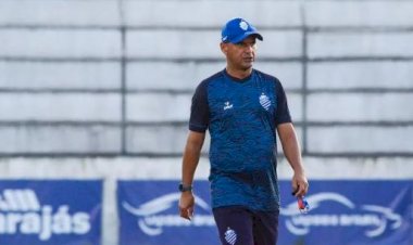 Cruzeiro x CSA: “Será a Copa do Mundo para nós”, diz técnico do time alagoano