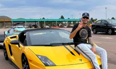 Influenciador Big Jhow é detido em Esmeraldas