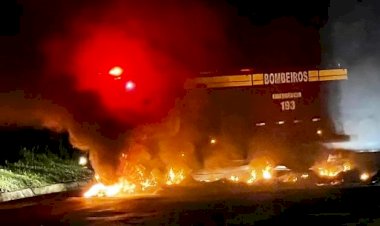 PRF diz que métodos de bloqueios antidemocráticos em SC lembram 'terroristas' e black blocs
