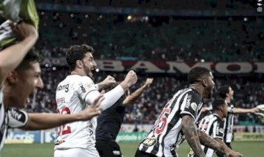 Galo relembra um ano da conquista do bicampeonato brasileiro: 'eterno!'