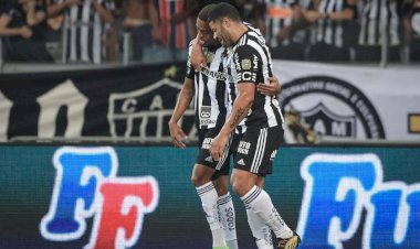 Hulk projeta ataque do Galo em 2023 sem Keno e com Paulinho