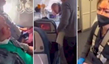 Turbulência faz passageiros 'voarem' de assento em voo para o Havaí