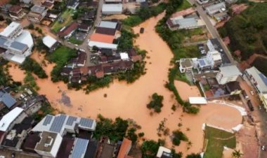 Com cerca de 300 atingidos pela enchente, Prefeitura de Sardoá arrecada doações