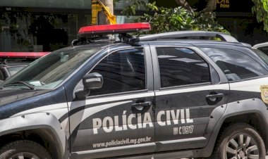 Polícia Civil prende homem suspeito de abusar do primo, menor de idade, em Rio Vermelho.