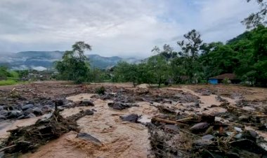 Temporal deixa três mortos em SC, incluindo criança de 4 anos