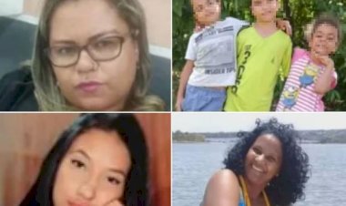 Chacina no DF: Polícia procura por 4º suspeito de envolvimento no crime