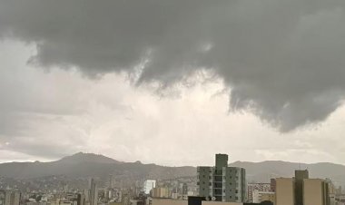Chuva não dará trégua nesta semana em Belo Horizonte; veja previsão de tempo