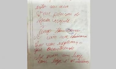 Polícia encontra bilhete usado para atrair família para emboscada no DF