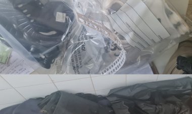 PM prende autores de furtos em posto de gasolina em Euxenita, distrito de Sabinópolis