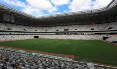 CEO do Galo detalha cronograma de eventos da Arena MRV: 'um ano intenso'
