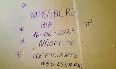 Mensagem promete massacre em escola de Conselheiro Pena