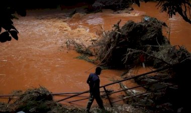 Vinte e duas pessoas morreram por causa das chuvas em Minas Gerais