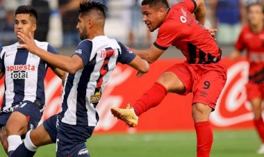 Grupo do Galo: Athletico-PR empata com Alianza Lima, no Peru, pela Libertadores