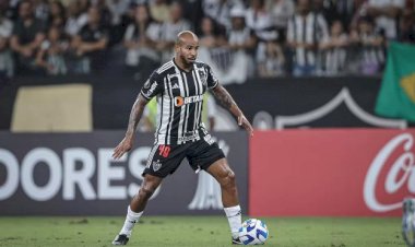 Patrick endossa queixa do técnico Coudet após estreia com derrota