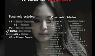 'Lista do Massacre' com 35 cidades de Minas no TikTok assusta estudantes
