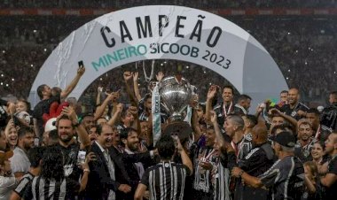 Galo sobe no ranking e se torna o 4º time com mais títulos estaduais no país
