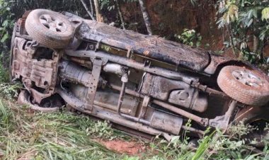 Semana Santa: Minas registra 107 acidentes e 10 mortes em rodovias federais