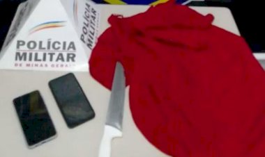 Dupla é presa após vídeo que ameaçava massacre em escola de Mateus Leme