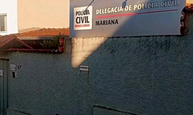 Ex-prefeito de Mariana é preso condenado a 18 anos de prisão por abusar sobrinha