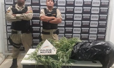 Apreensão de Drogas em Divinolândia de Minas Durante Operação Policial