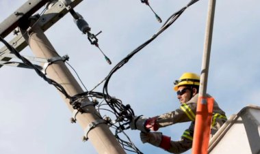 De acordo com a Cemig, 99?energia já foi restabelecida em Valadares