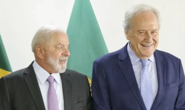 Lewandowski diz a Dino que deve trocar secretário de Justiça, mas preservará parte da equipe
