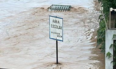 Conselheiro Pena decreta situação de emergência após inundação