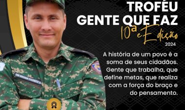 TROFÉU GENTE QUE FAZ 2024