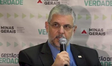 ICMS da educação: secretário diz que Minas ''está aberta para discussões''