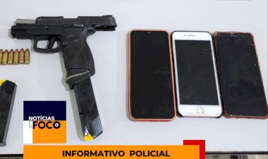 Operação Conjunta das PMs de Coluna e Frei Lagonegro desarticula integrantes de organização criminosa